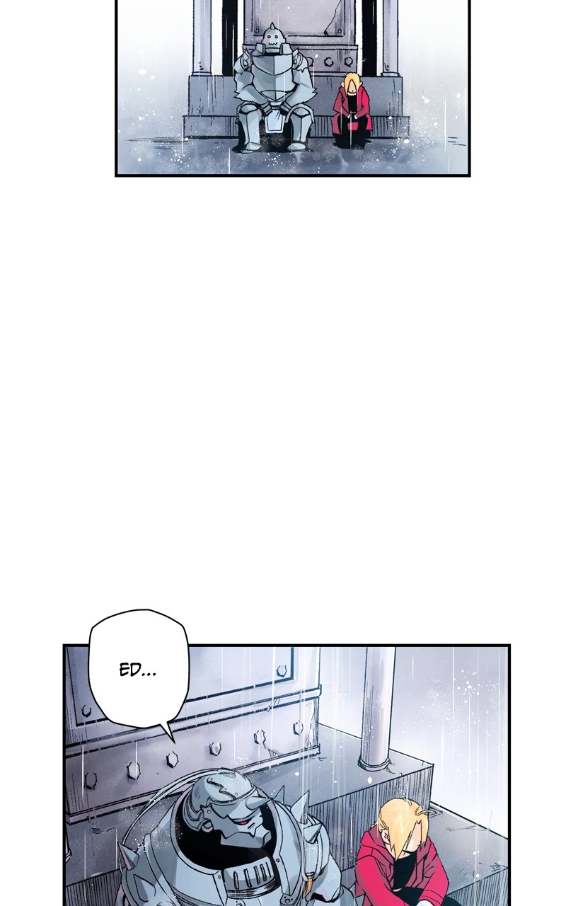Fullmetal Alchemist (Webtoon Official)
