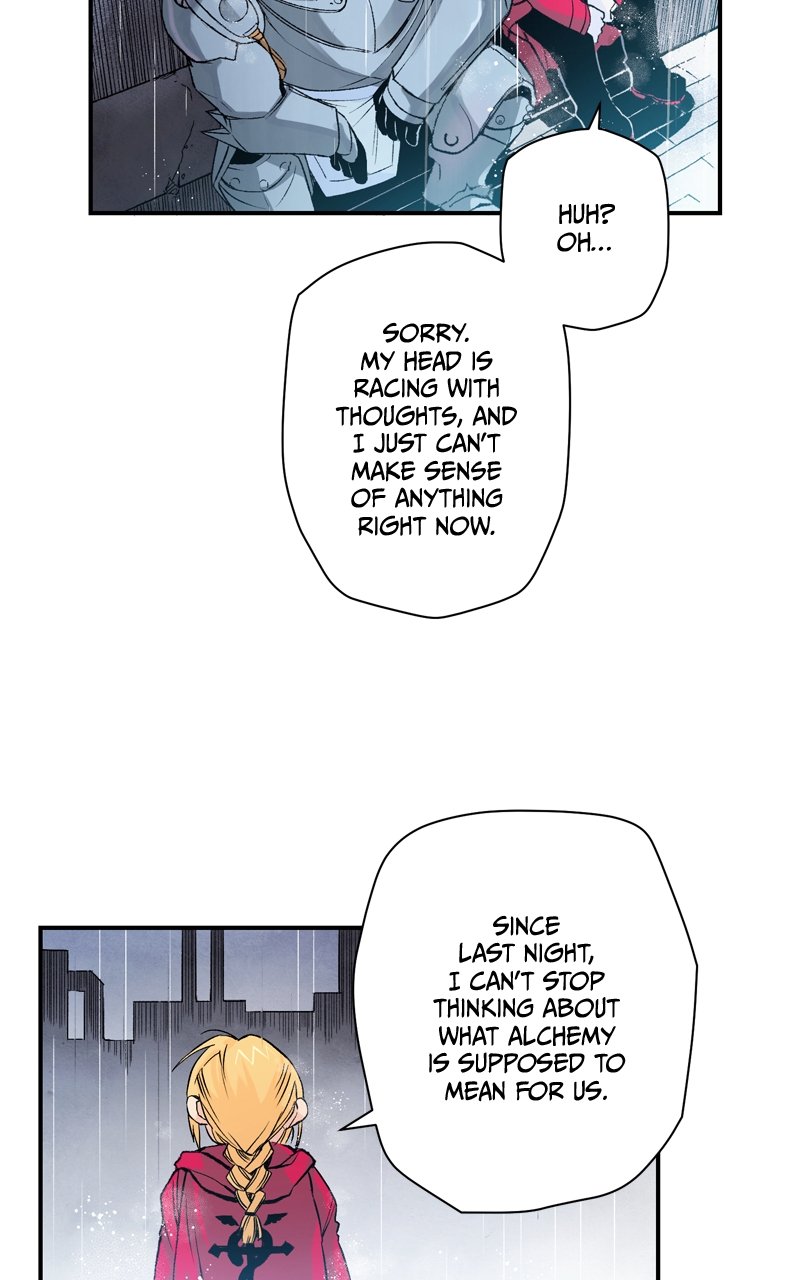 Fullmetal Alchemist (Webtoon Official)