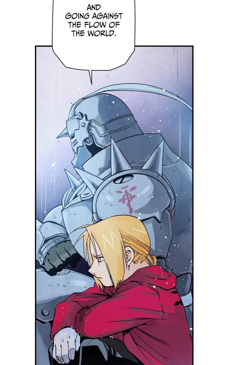 Fullmetal Alchemist (Webtoon Official)