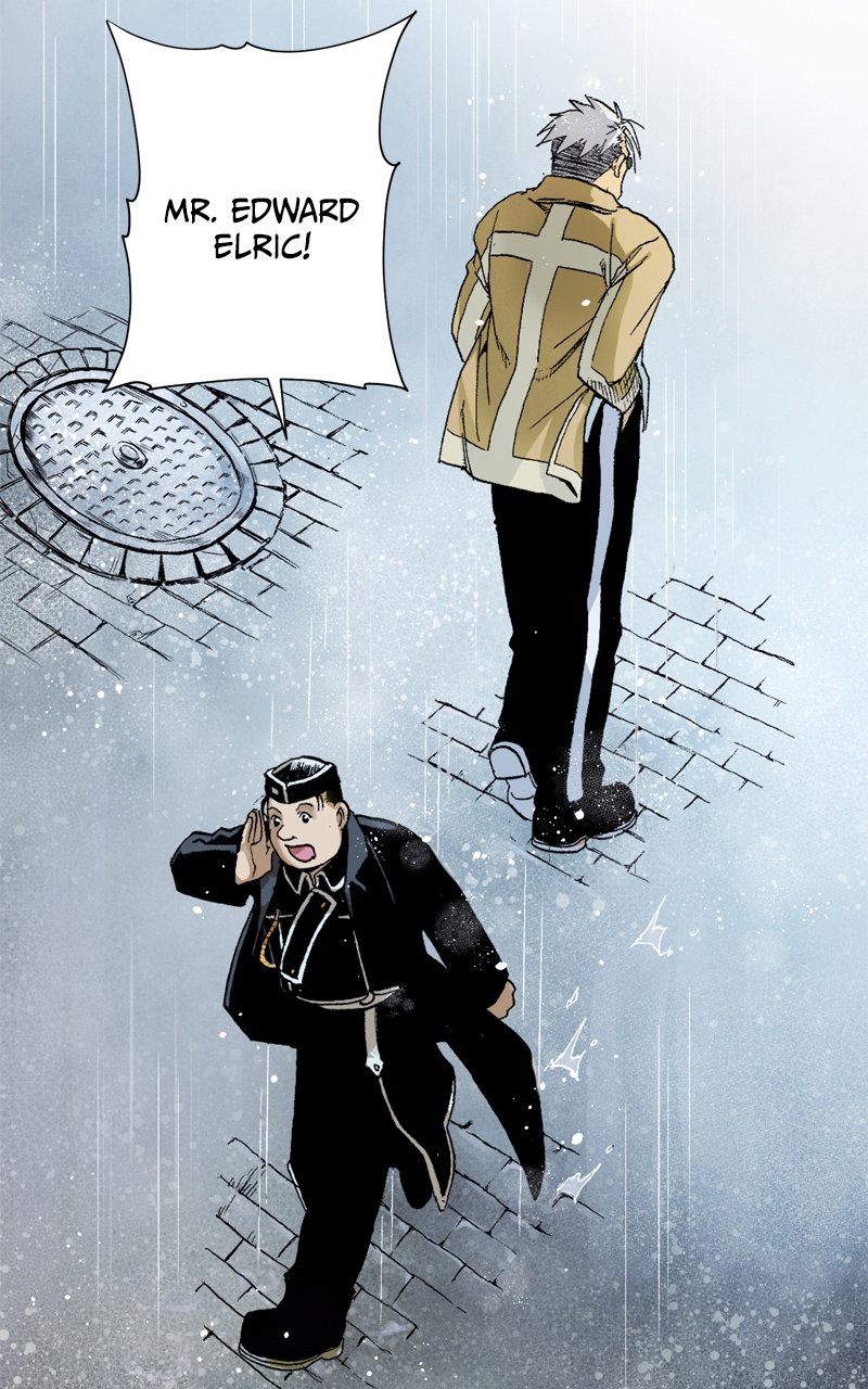 Fullmetal Alchemist (Webtoon Official)