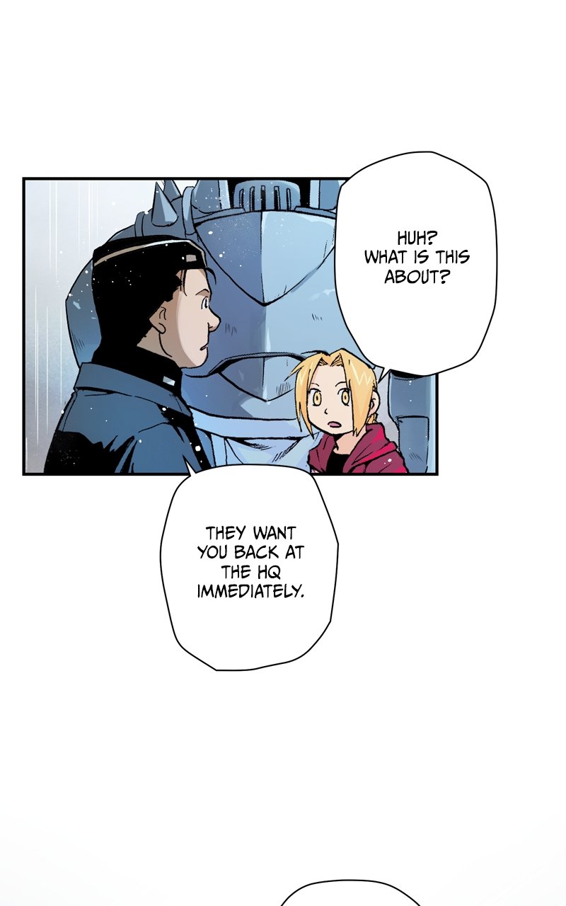 Fullmetal Alchemist (Webtoon Official)