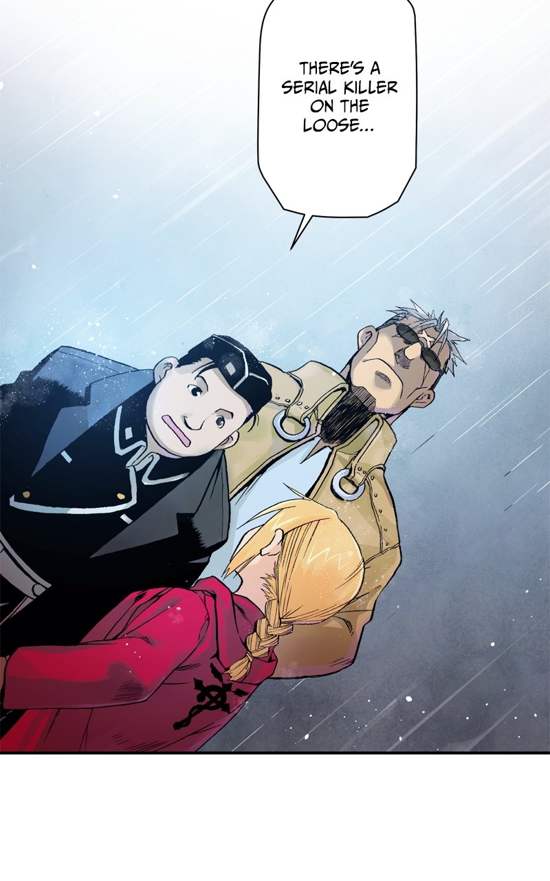 Fullmetal Alchemist (Webtoon Official)