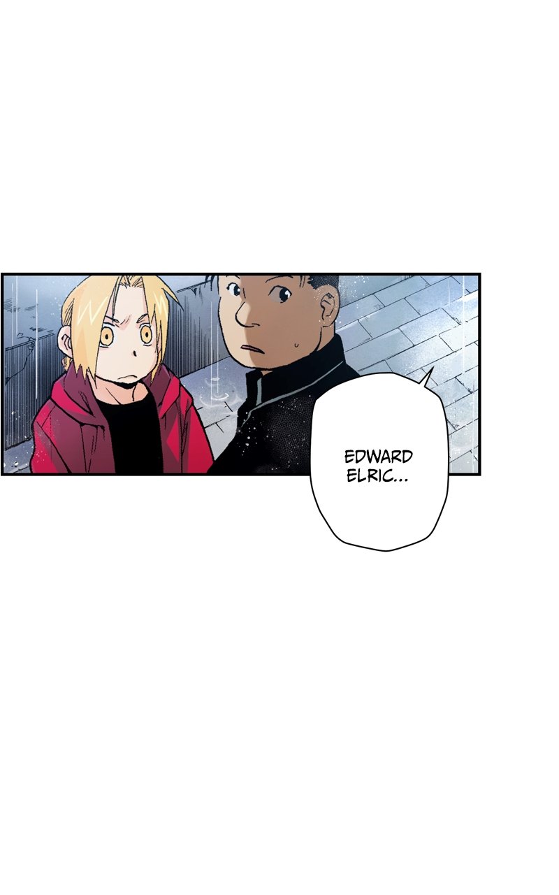 Fullmetal Alchemist (Webtoon Official)