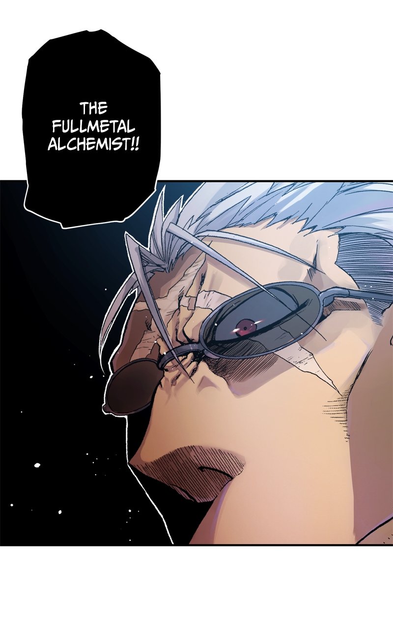 Fullmetal Alchemist (Webtoon Official)