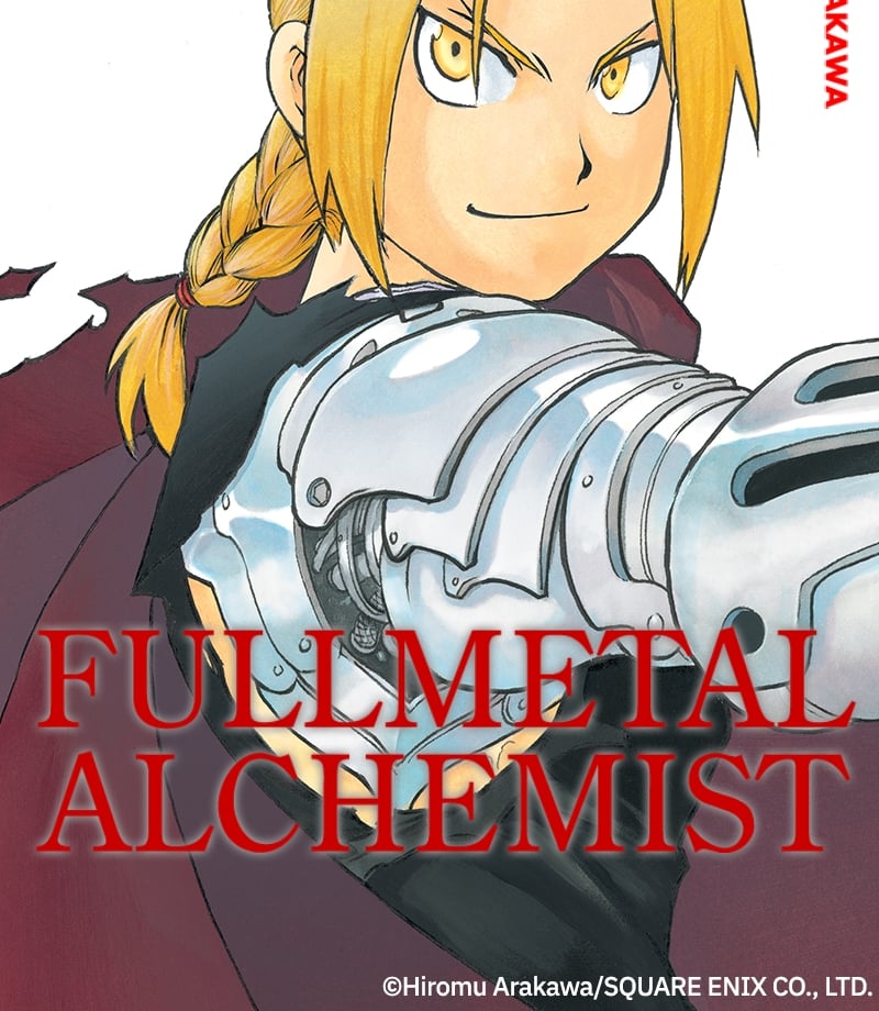 Fullmetal Alchemist (Webtoon Official)