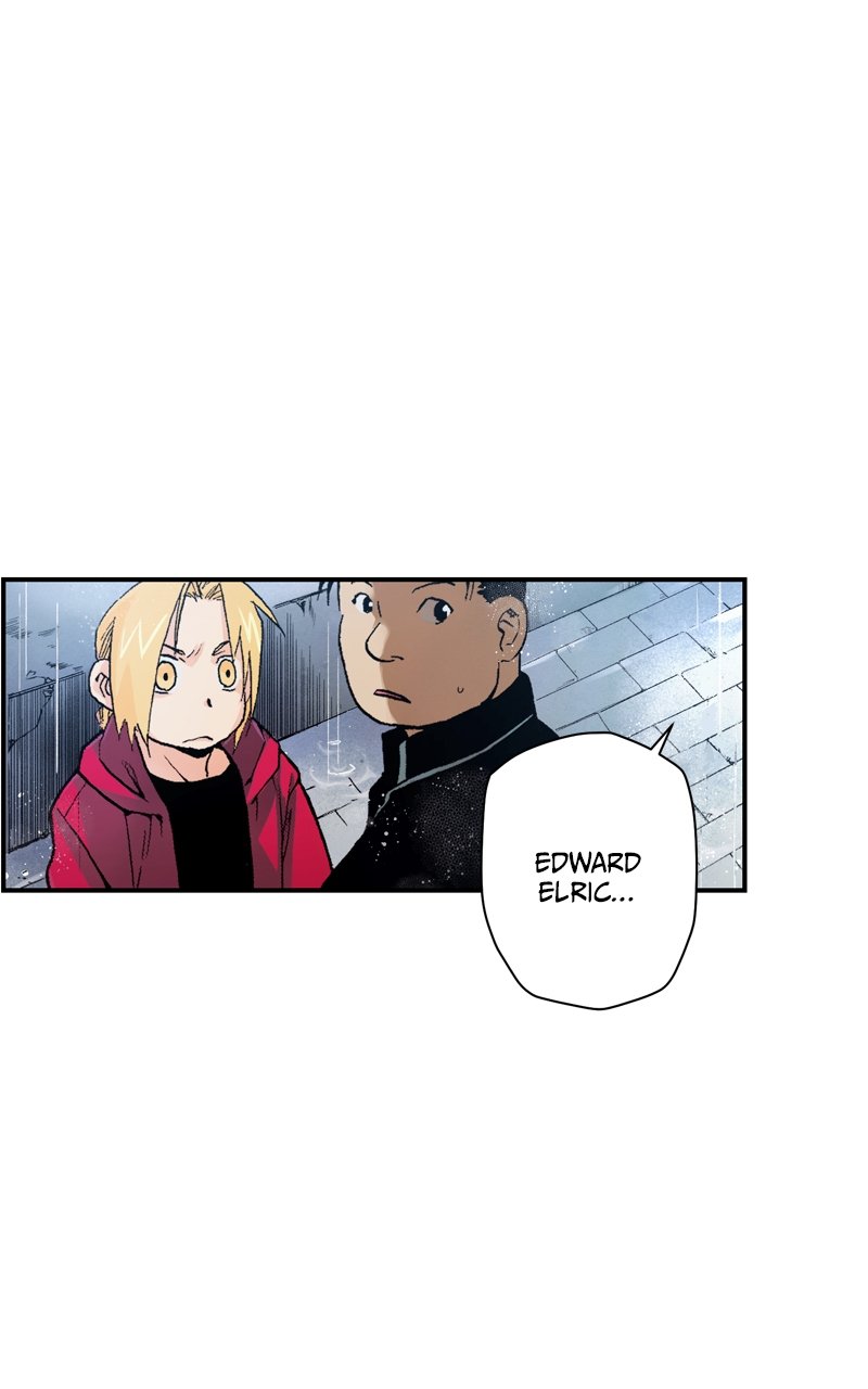 Fullmetal Alchemist (Webtoon Official)