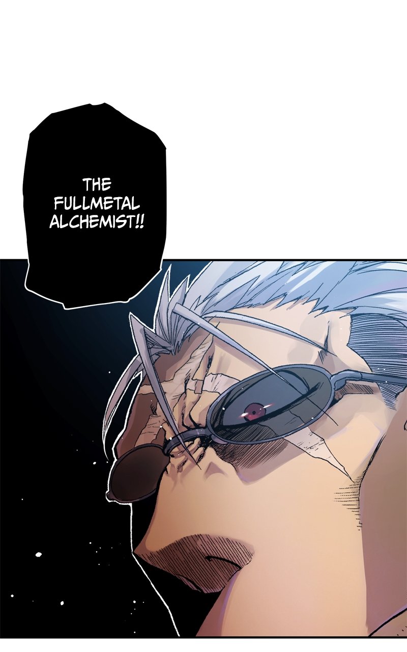 Fullmetal Alchemist (Webtoon Official)