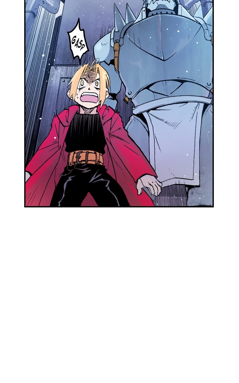 Fullmetal Alchemist (Webtoon Official)