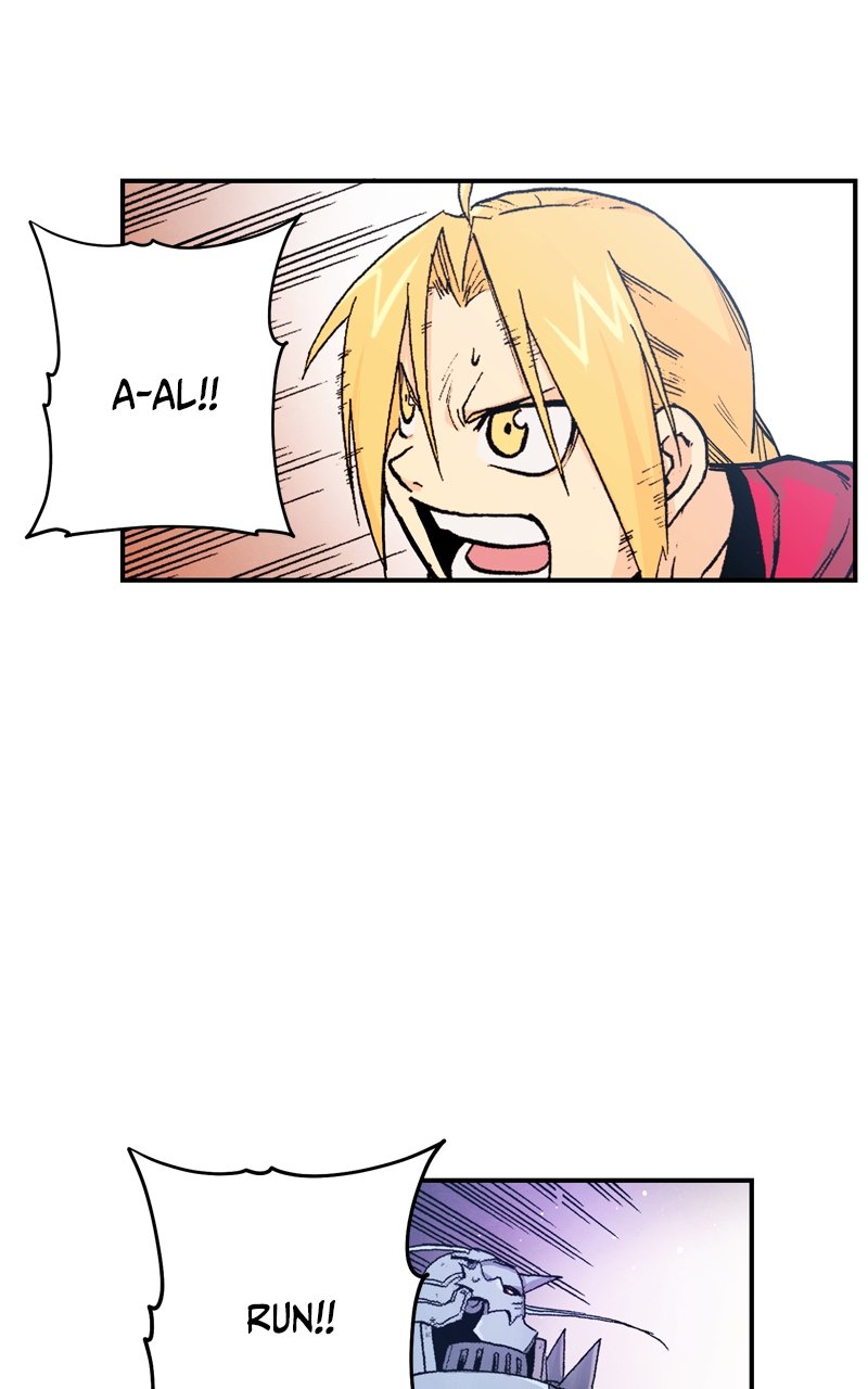 Fullmetal Alchemist (Webtoon Official)