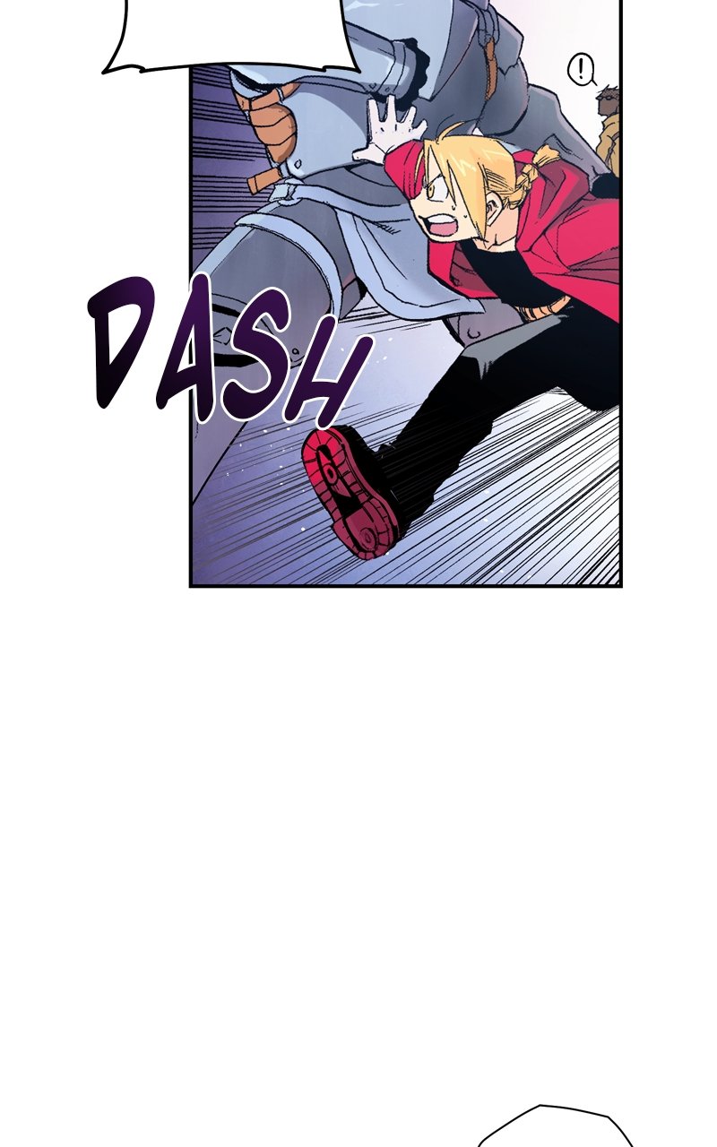 Fullmetal Alchemist (Webtoon Official)