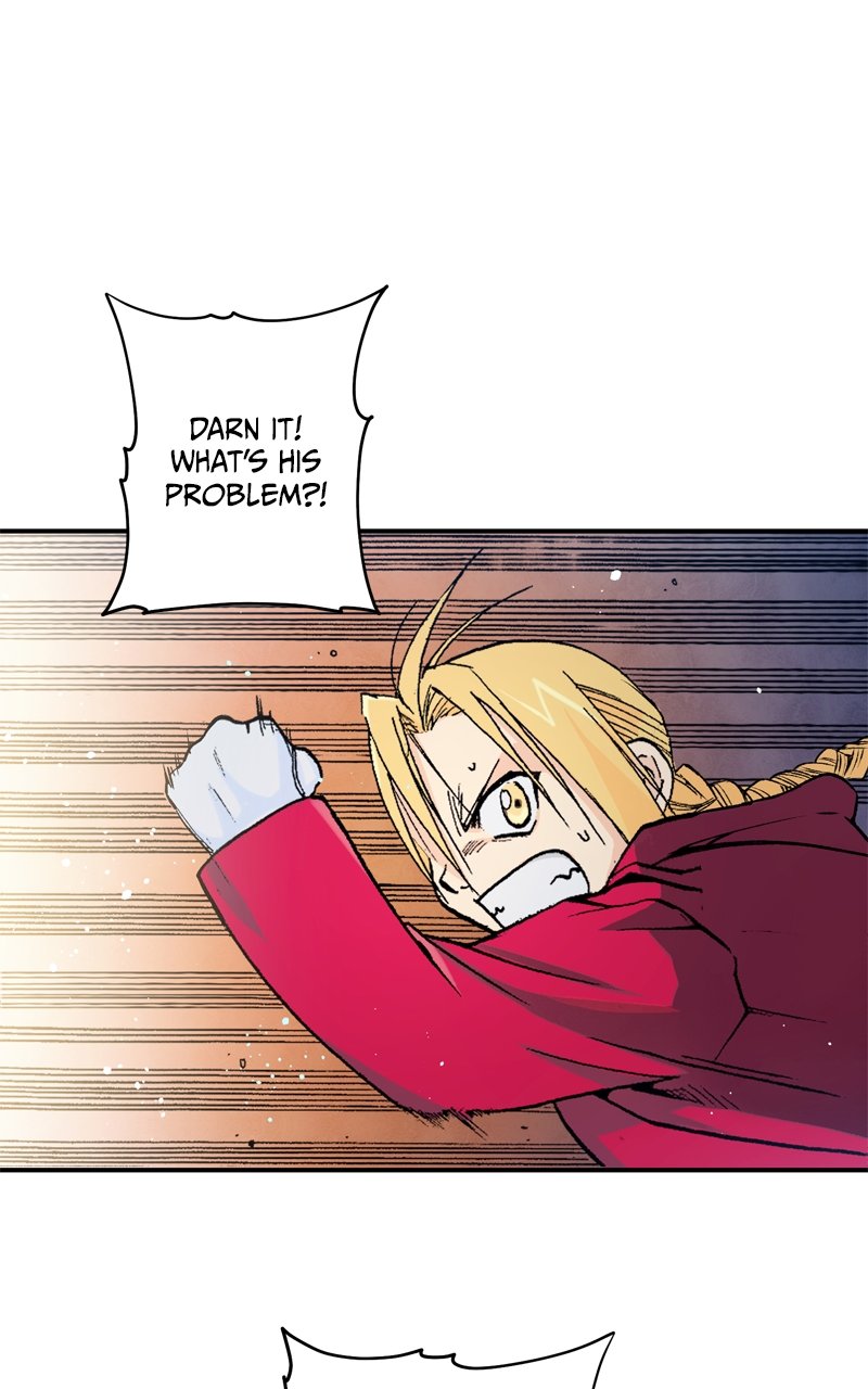 Fullmetal Alchemist (Webtoon Official)