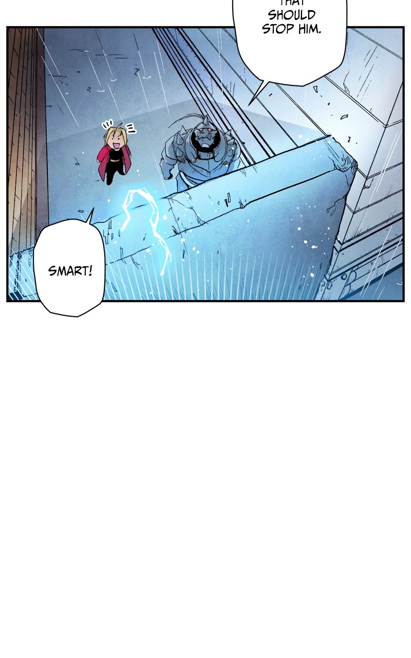 Fullmetal Alchemist (Webtoon Official)