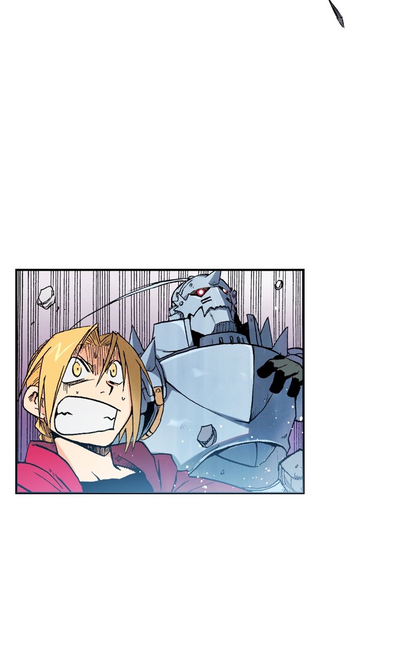 Fullmetal Alchemist (Webtoon Official)