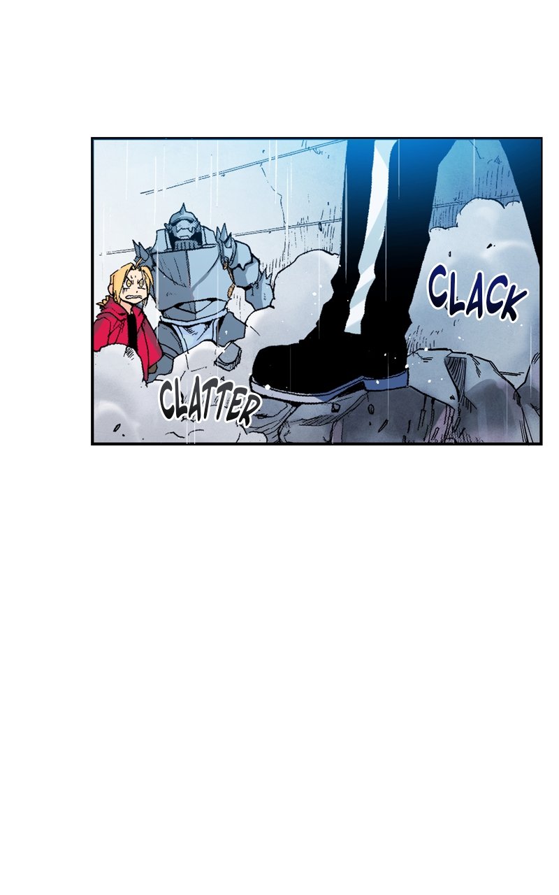 Fullmetal Alchemist (Webtoon Official)