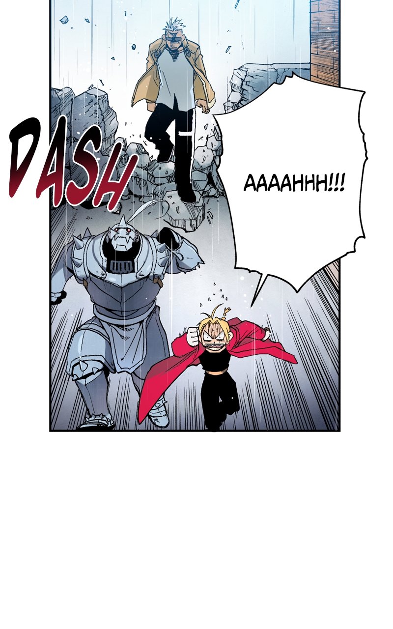 Fullmetal Alchemist (Webtoon Official)