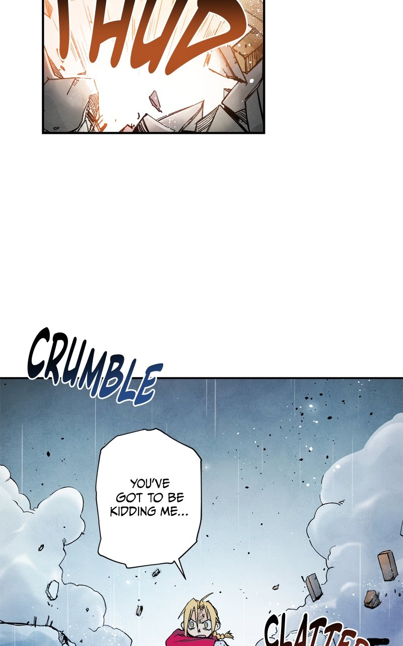 Fullmetal Alchemist (Webtoon Official)