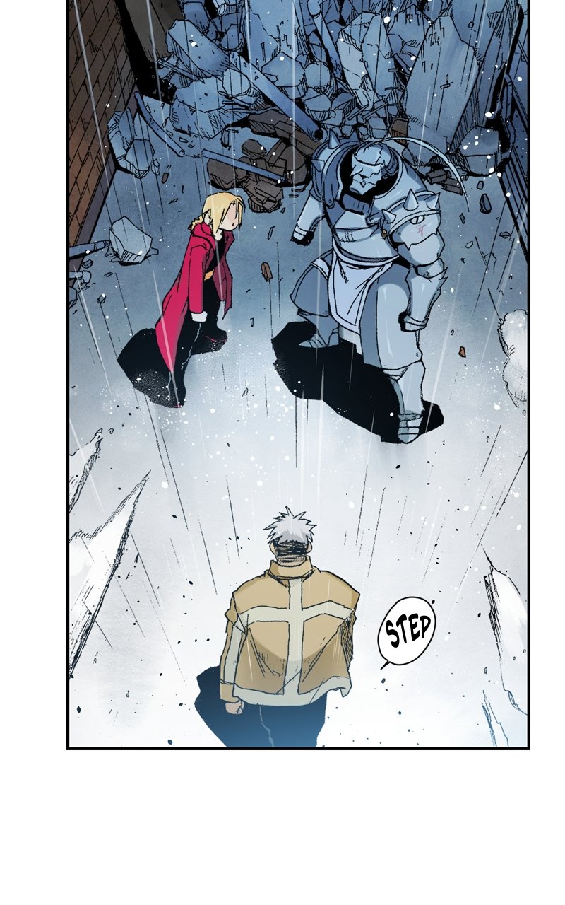 Fullmetal Alchemist (Webtoon Official)