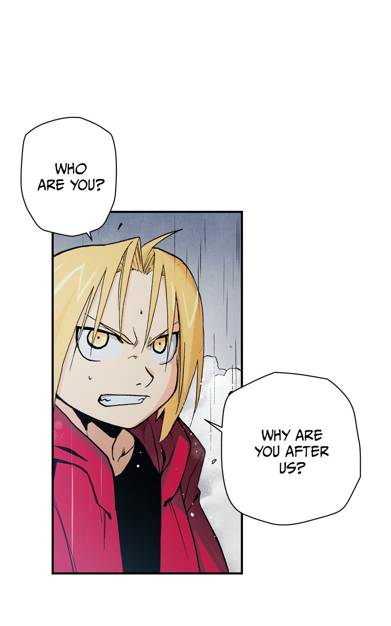 Fullmetal Alchemist (Webtoon Official)