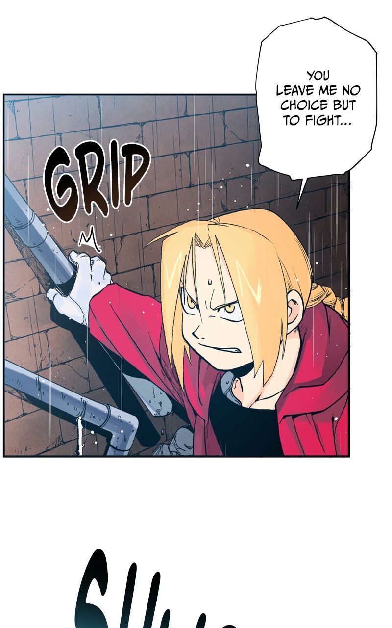 Fullmetal Alchemist (Webtoon Official)