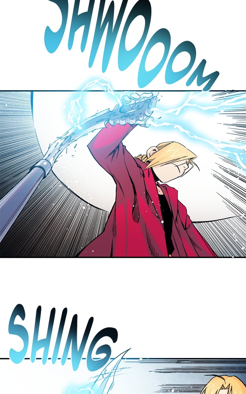 Fullmetal Alchemist (Webtoon Official)