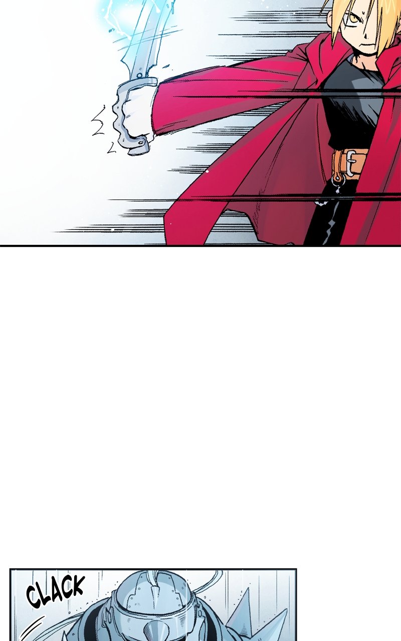 Fullmetal Alchemist (Webtoon Official)