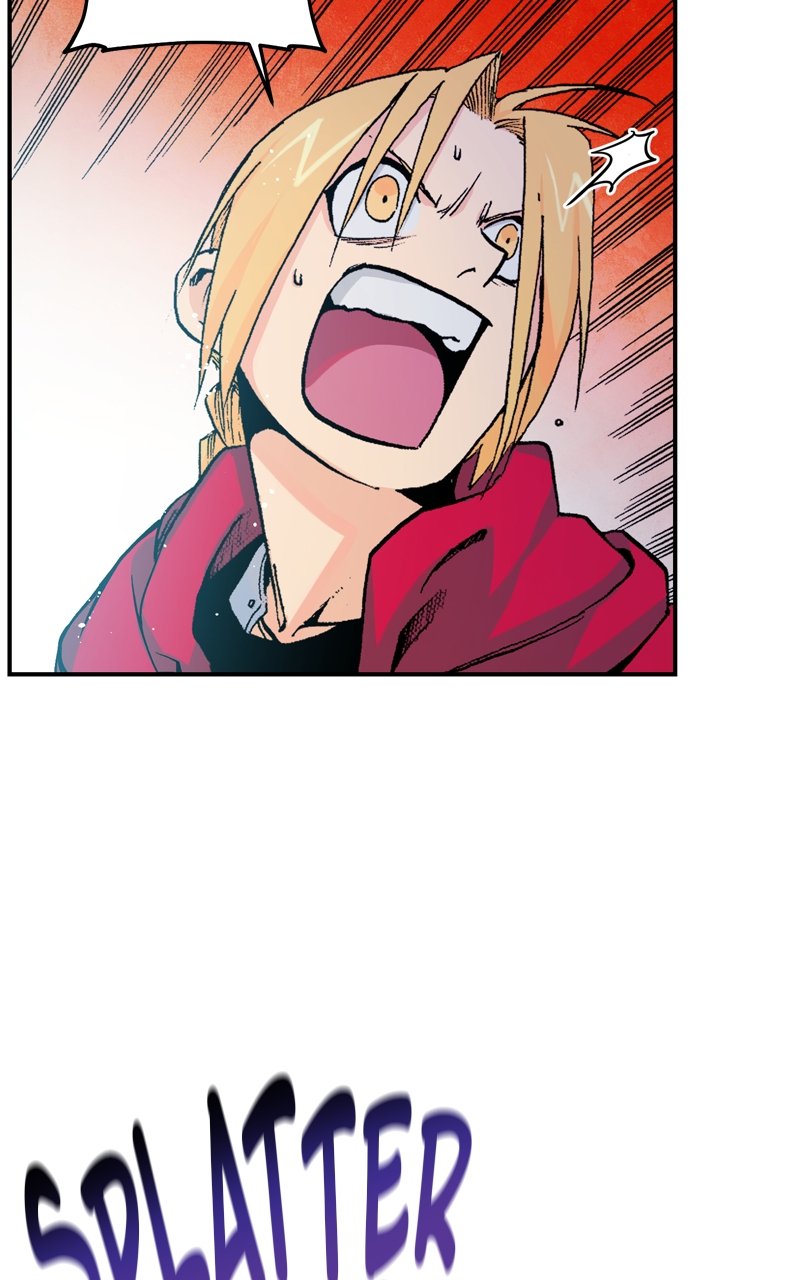 Fullmetal Alchemist (Webtoon Official)