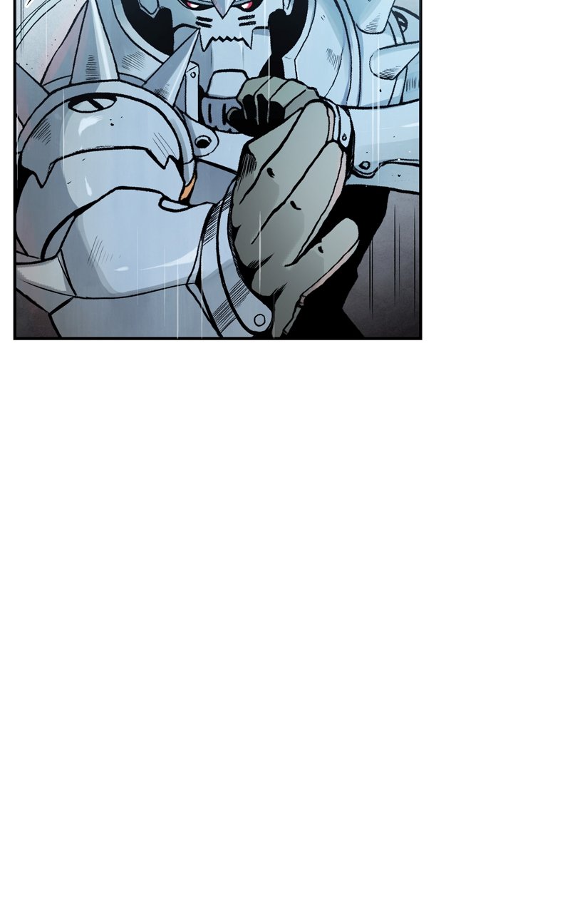 Fullmetal Alchemist (Webtoon Official)