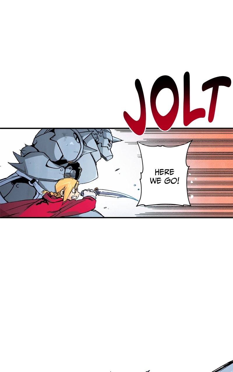 Fullmetal Alchemist (Webtoon Official)