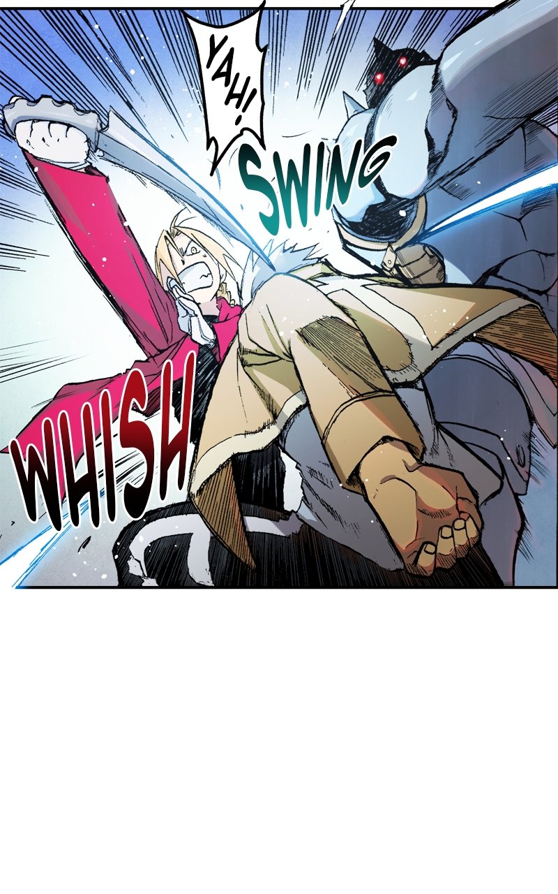 Fullmetal Alchemist (Webtoon Official)