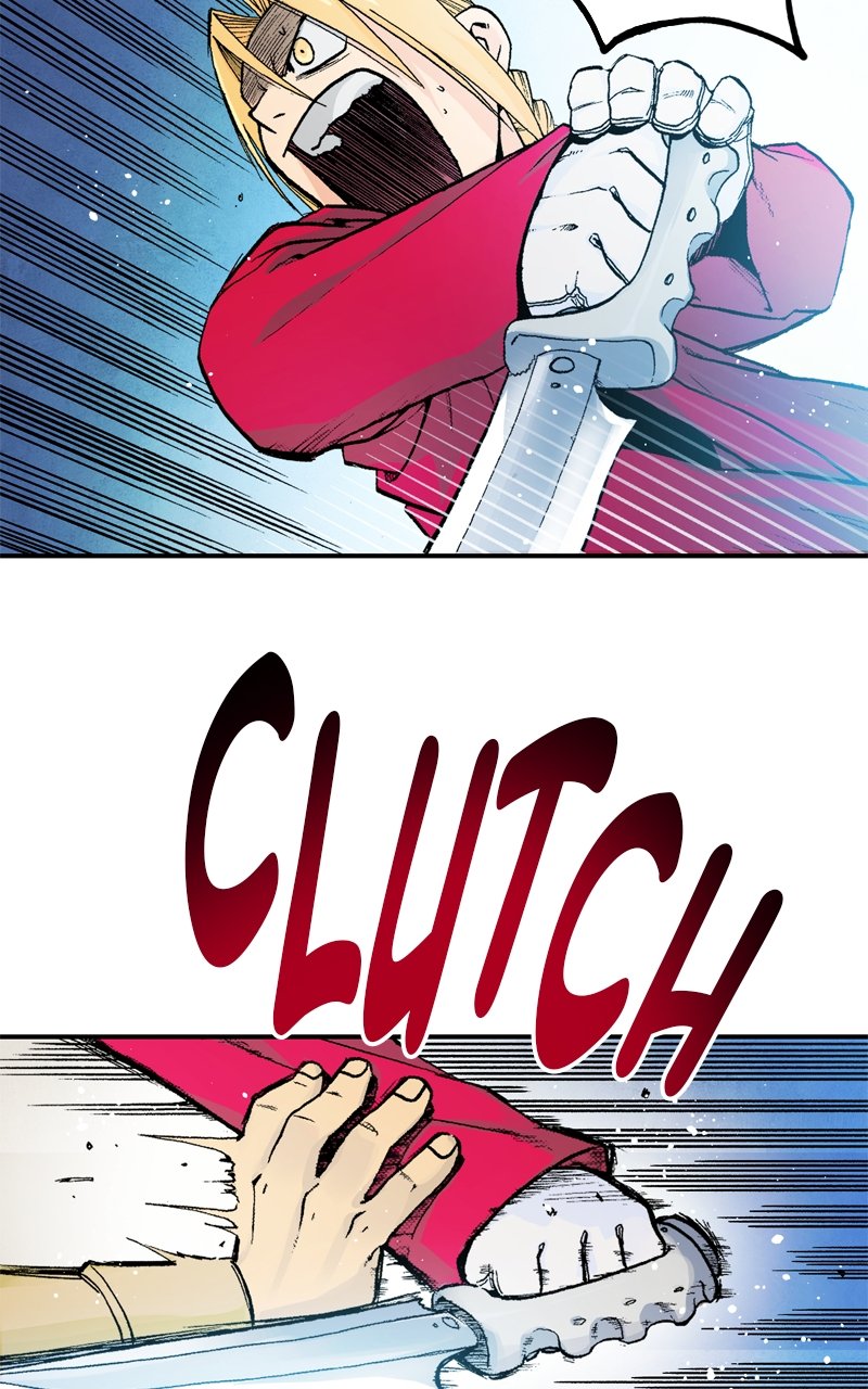 Fullmetal Alchemist (Webtoon Official)