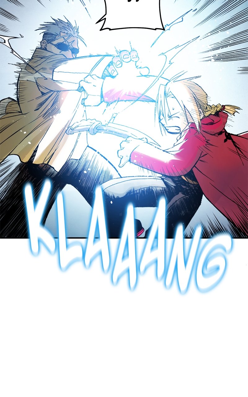 Fullmetal Alchemist (Webtoon Official)
