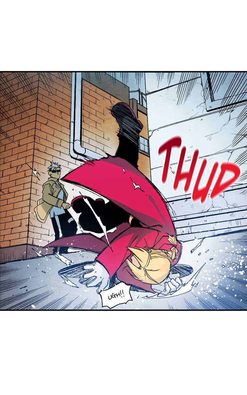 Fullmetal Alchemist (Webtoon Official)