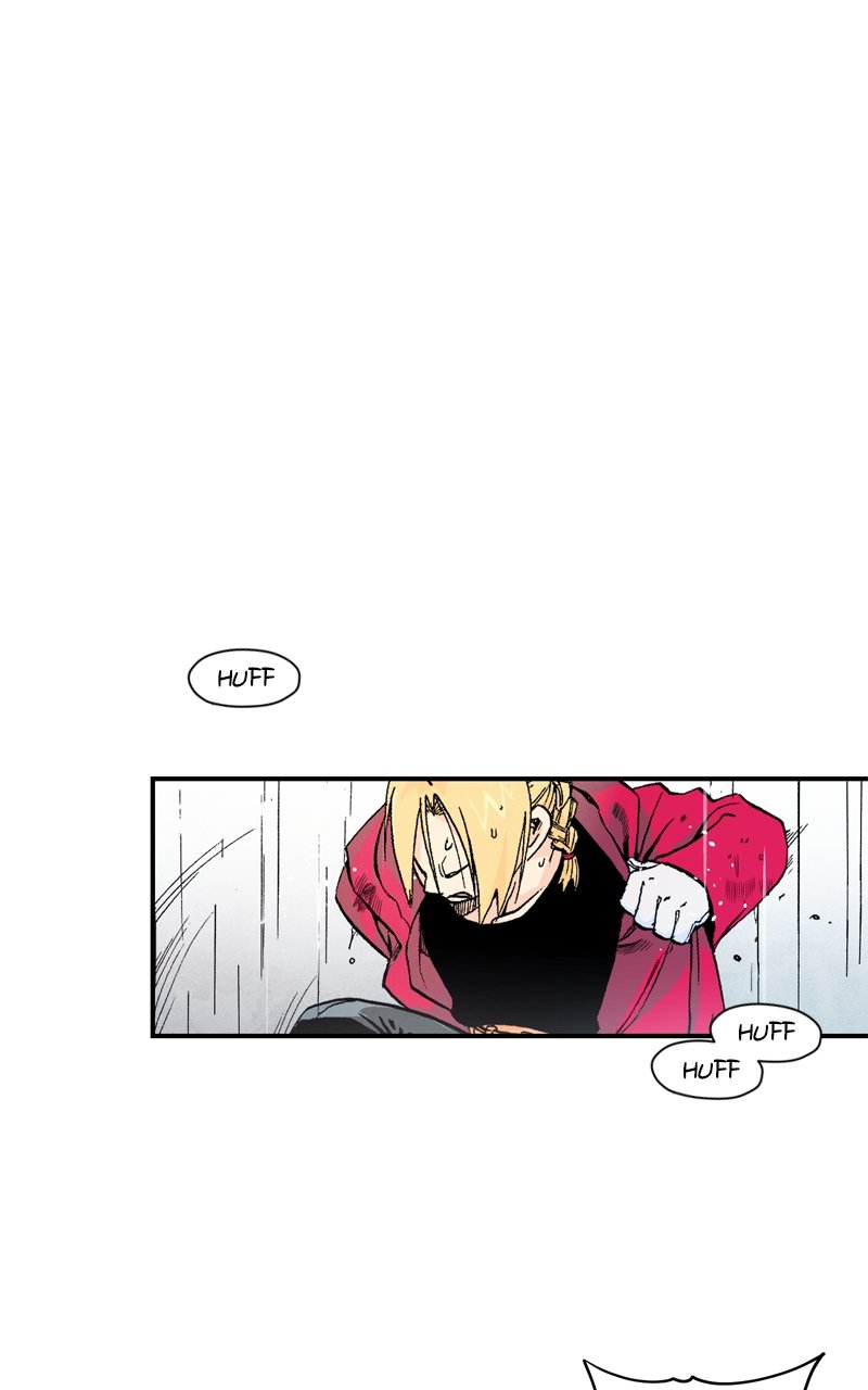 Fullmetal Alchemist (Webtoon Official)