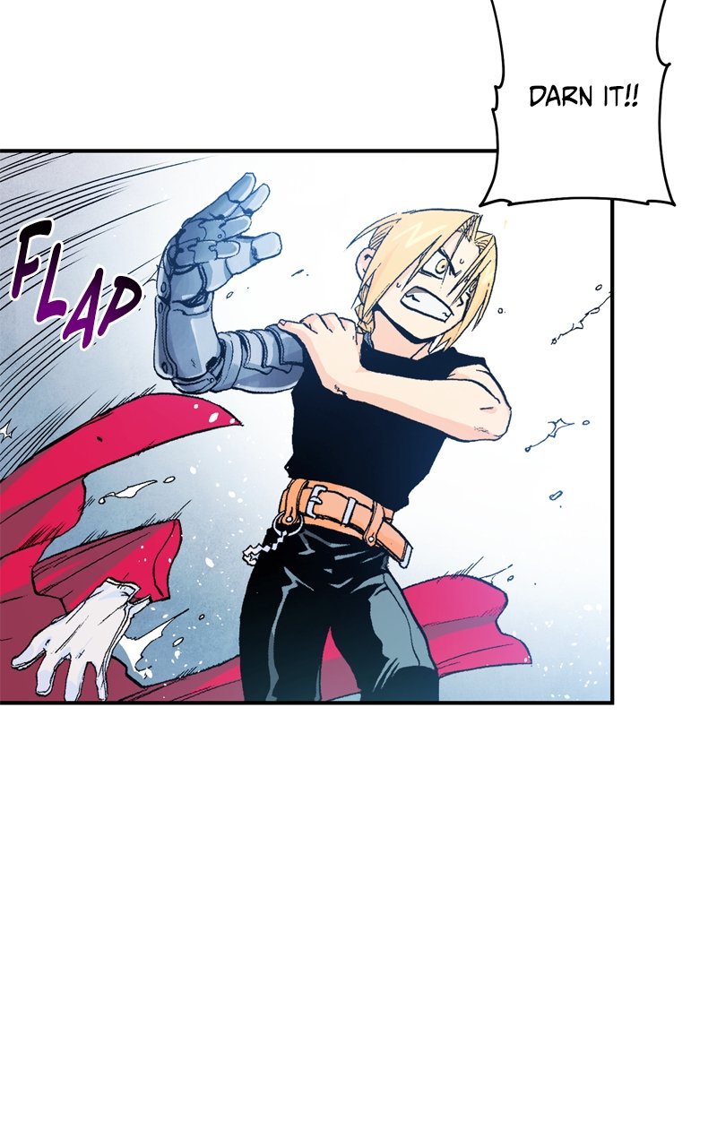 Fullmetal Alchemist (Webtoon Official)