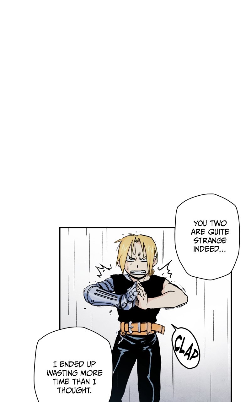 Fullmetal Alchemist (Webtoon Official)
