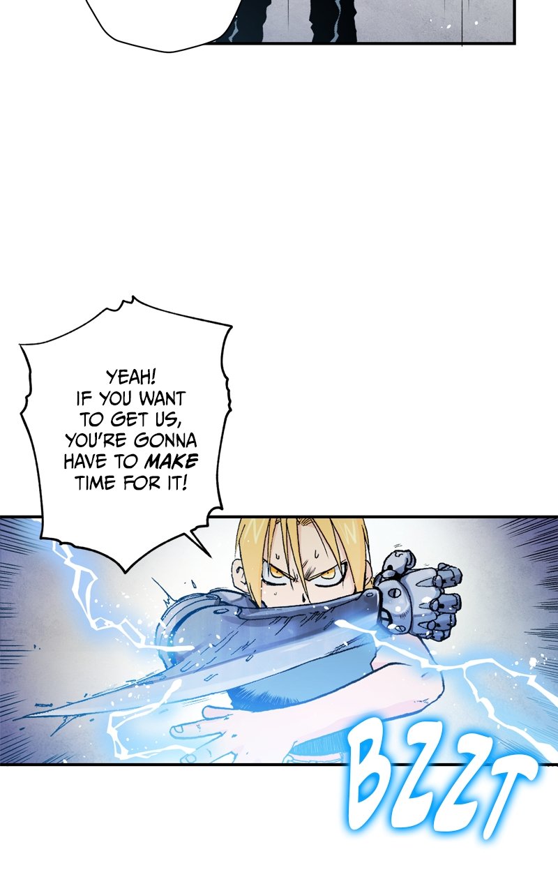 Fullmetal Alchemist (Webtoon Official)