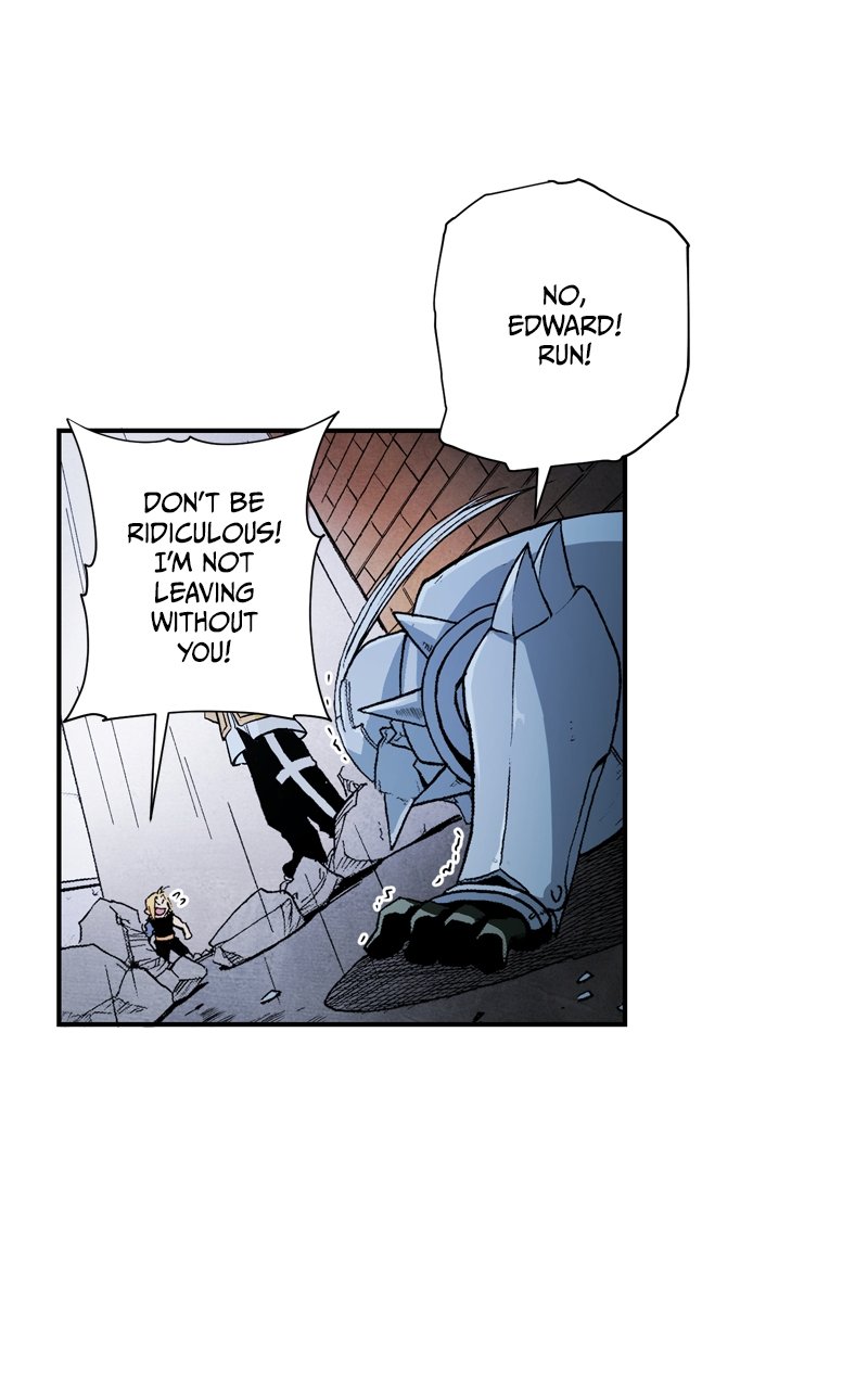 Fullmetal Alchemist (Webtoon Official)