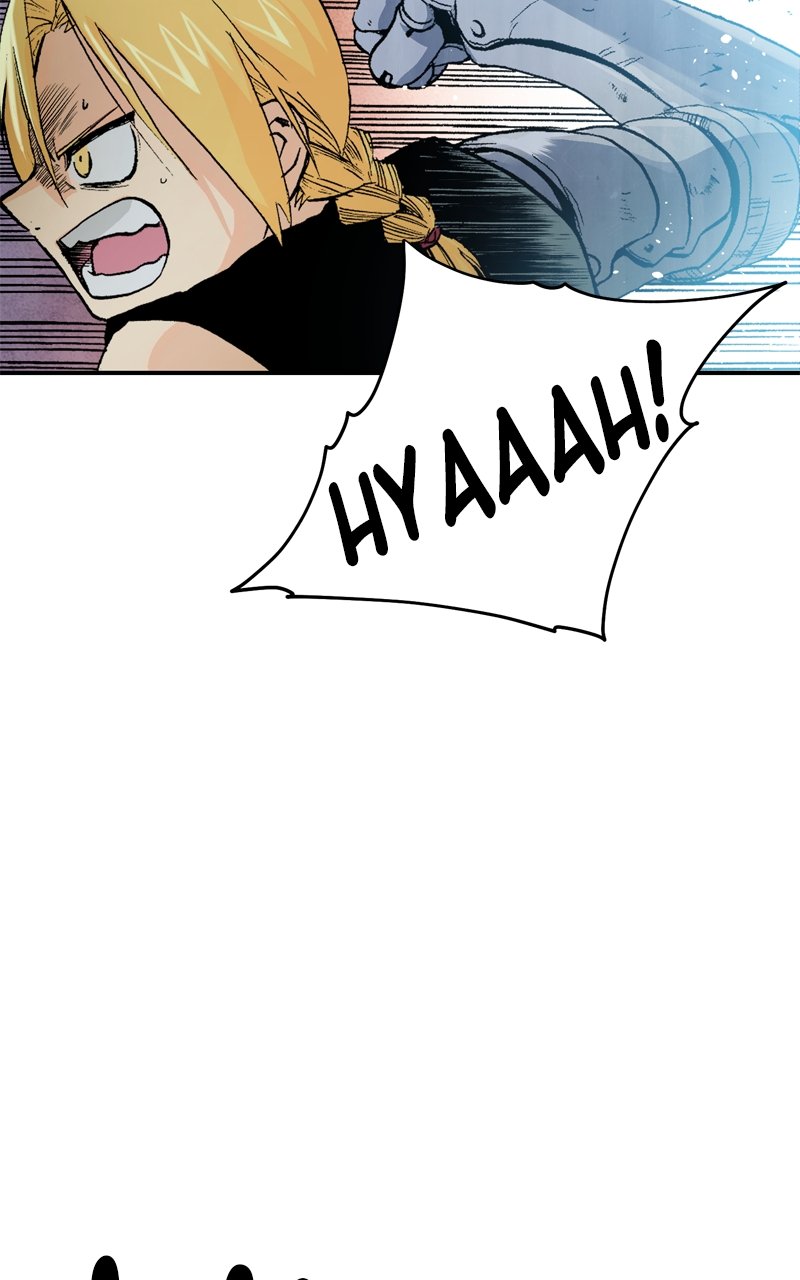 Fullmetal Alchemist (Webtoon Official)