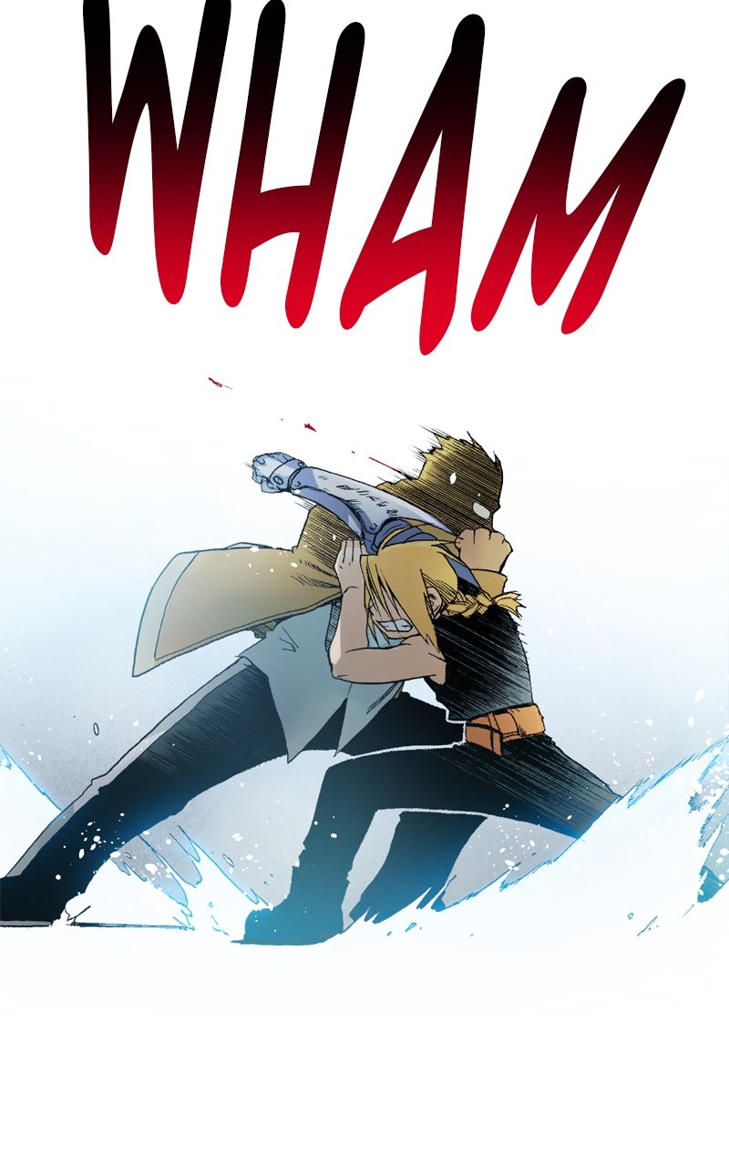 Fullmetal Alchemist (Webtoon Official)