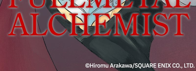 Fullmetal Alchemist (Webtoon Official)