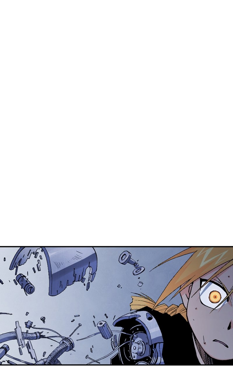 Fullmetal Alchemist (Webtoon Official)