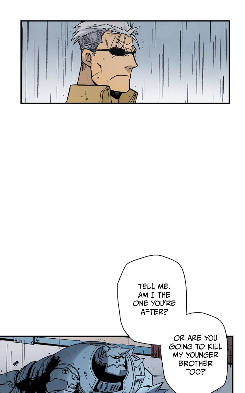 Fullmetal Alchemist (Webtoon Official)