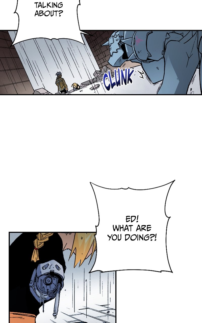 Fullmetal Alchemist (Webtoon Official)