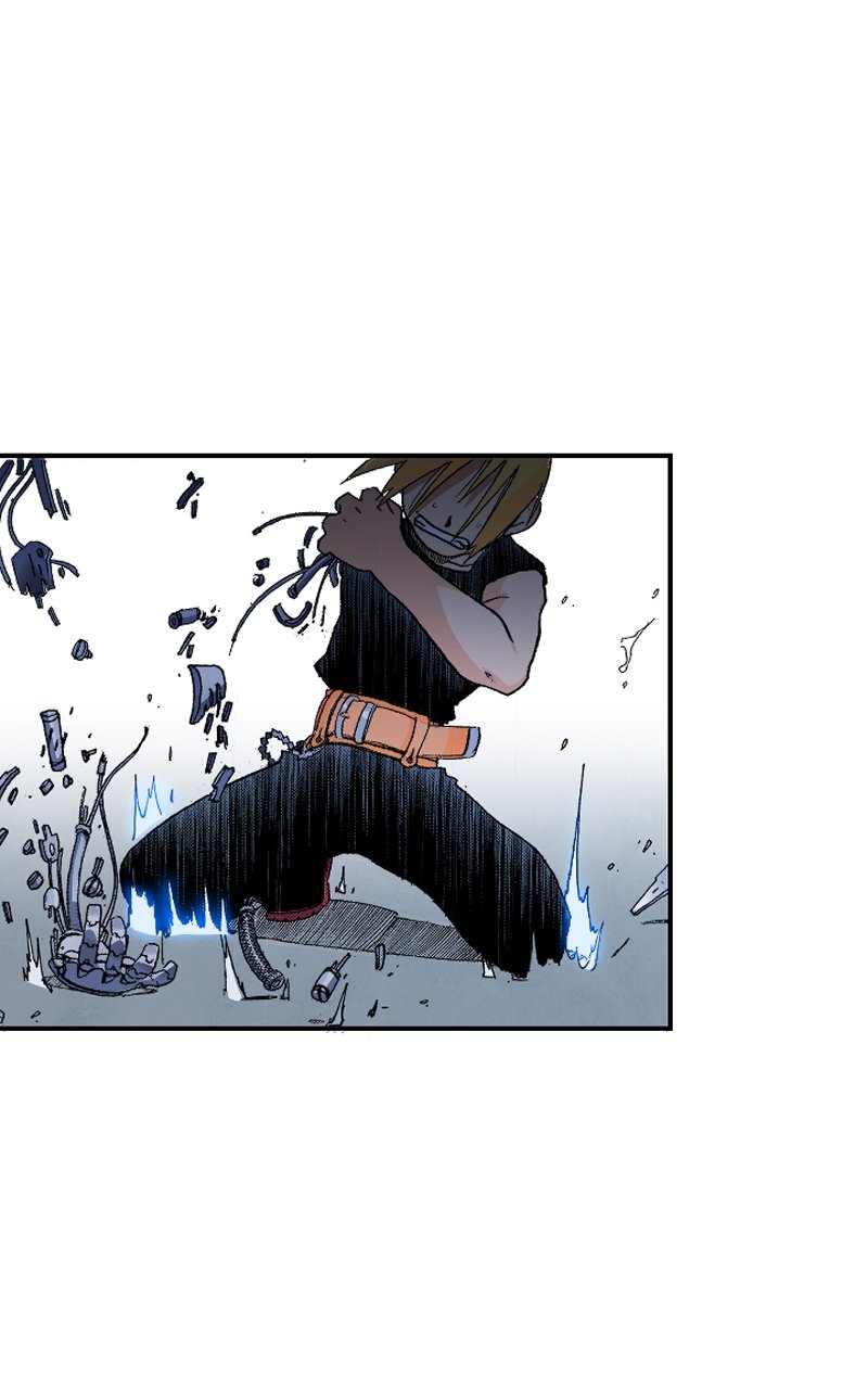 Fullmetal Alchemist (Webtoon Official)