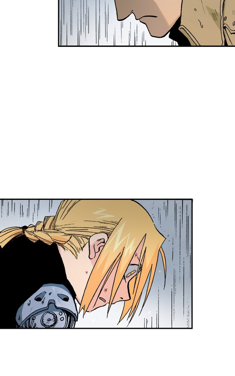 Fullmetal Alchemist (Webtoon Official)