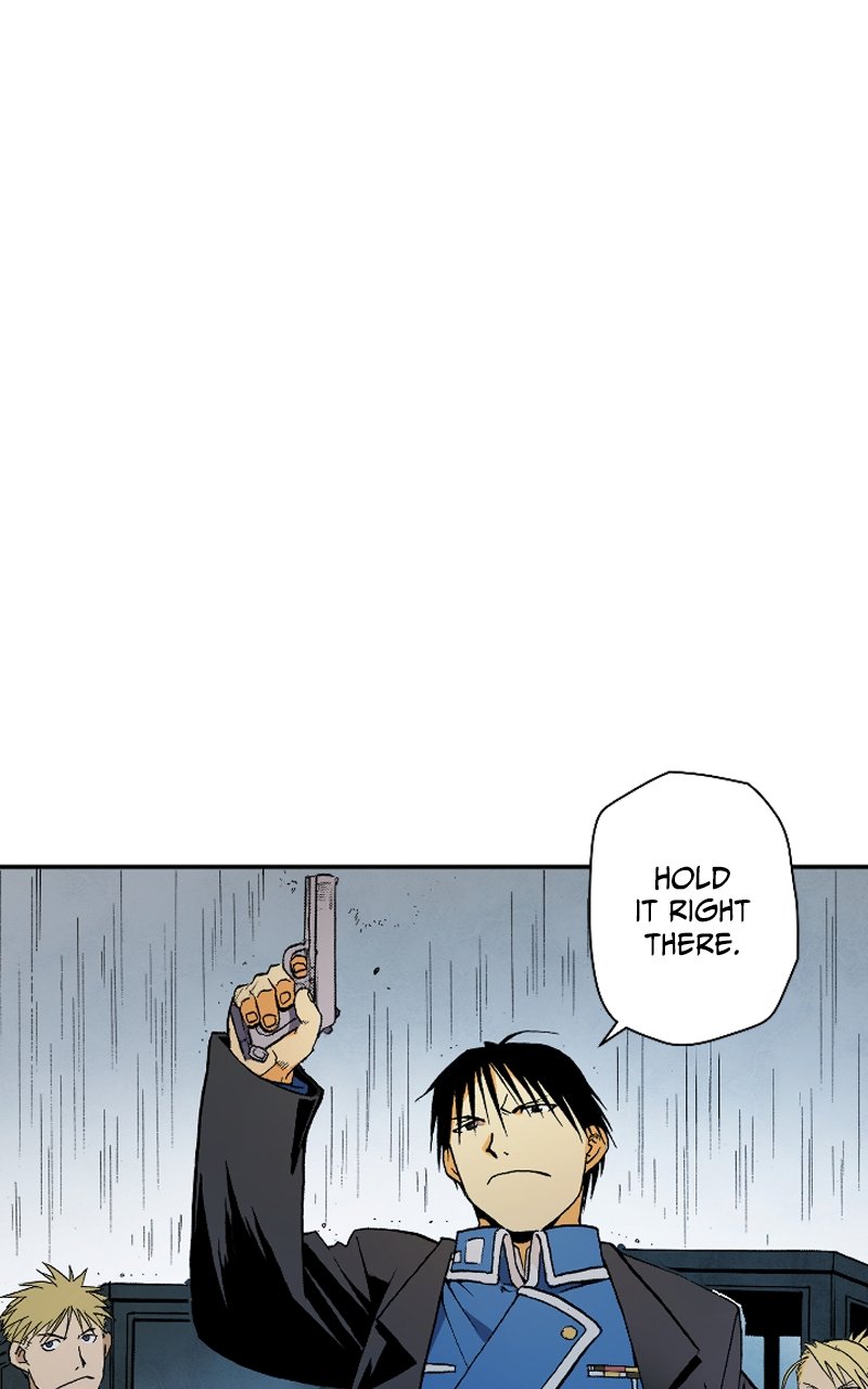 Fullmetal Alchemist (Webtoon Official)