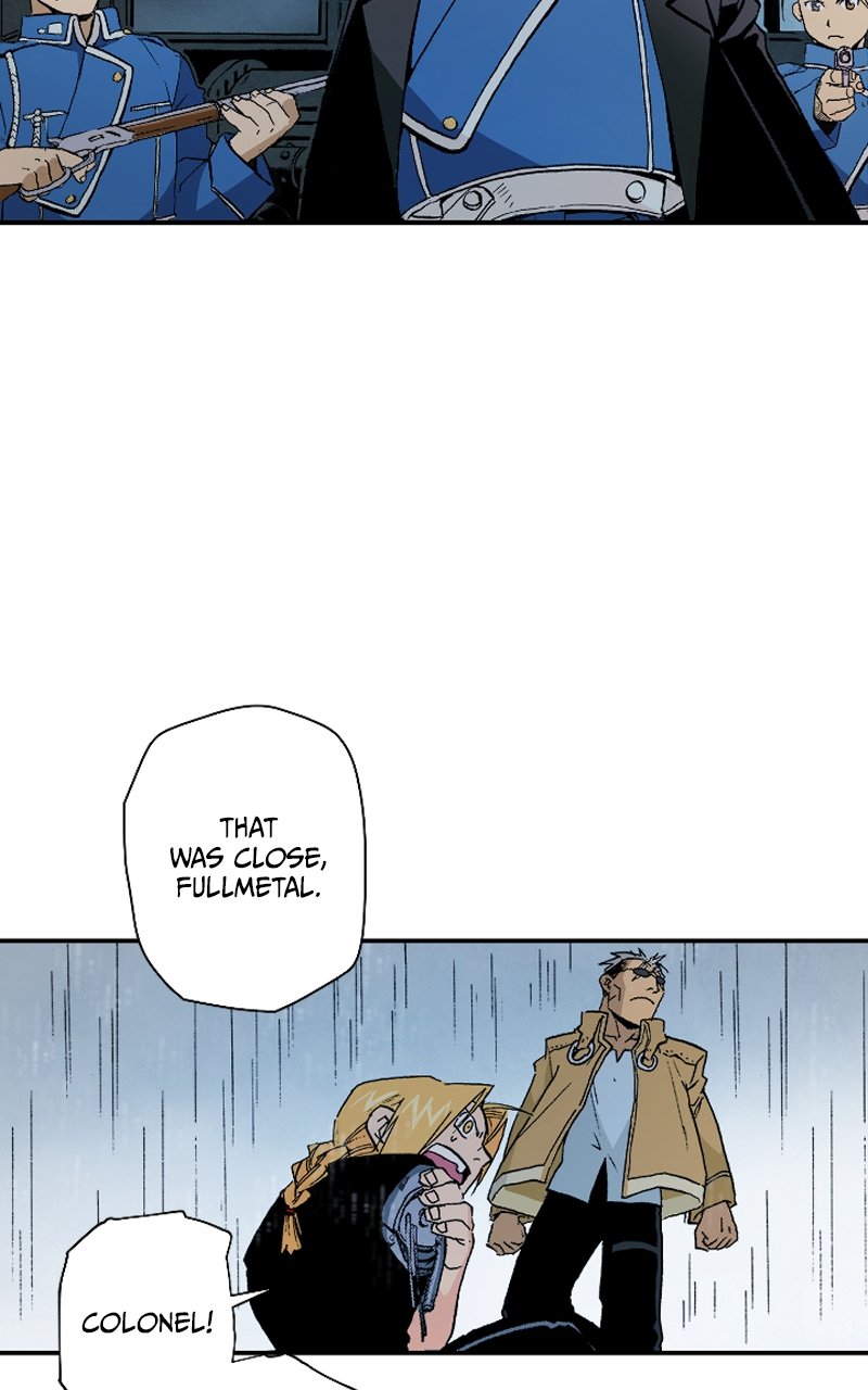 Fullmetal Alchemist (Webtoon Official)