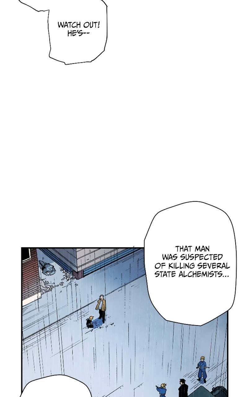 Fullmetal Alchemist (Webtoon Official)