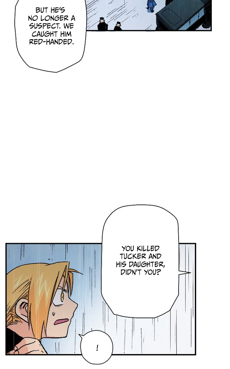 Fullmetal Alchemist (Webtoon Official)