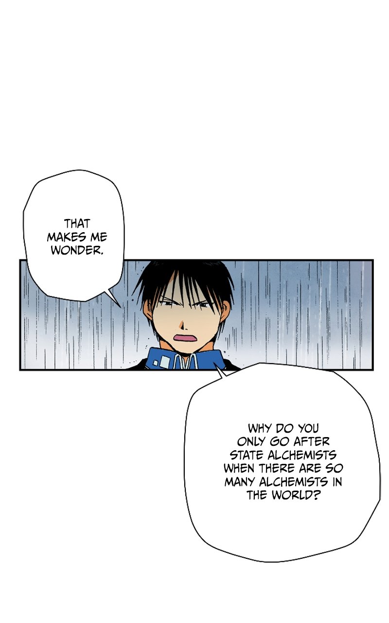 Fullmetal Alchemist (Webtoon Official)